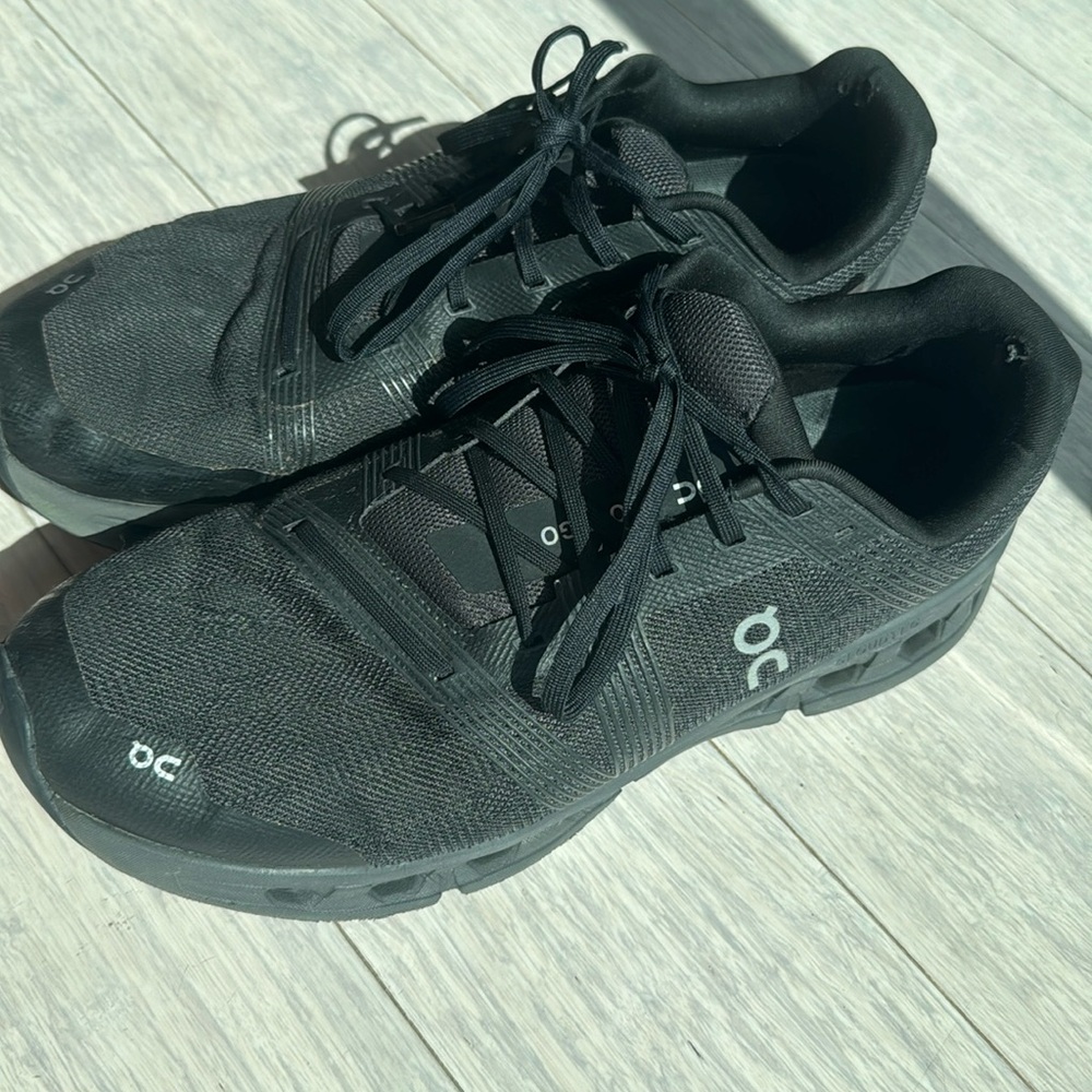 Black OnCloud-GO 12.5